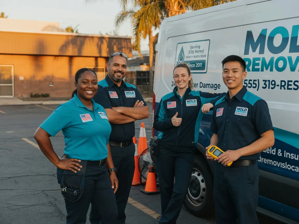 Water Damage Restoration company in Smoaks, SC